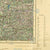 Original U.S. & British WWII Allied Color Maps of Wales, Venice, Central Europe, & Surroundings - Set of 5 Original Items