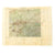 Original U.S. & British WWII Allied Color Maps of Wales, Venice, Central Europe, & Surroundings - Set of 5 Original Items