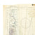 Original U.S. & British WWII Allied Color Maps of Wales, Venice, Central Europe, & Surroundings - Set of 5 Original Items