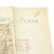 Original U.S. & British WWII Allied Color Maps of Wales, Venice, Central Europe, & Surroundings - Set of 5 Original Items