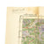 Original U.S. & British WWII Allied Color Maps of Wales, Venice, Central Europe, & Surroundings - Set of 5 Original Items