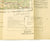 Original U.S. & British WWII Allied Color Maps of Wales, Venice, Central Europe, & Surroundings - Set of 5 Original Items