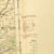 Original U.S. & British WWII Allied Color Maps of Wales, Venice, Central Europe, & Surroundings - Set of 5 Original Items