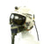 Original U.S. Air Force Named Gentex P-4A Flight Helmet with Oxygen Mask and Visor Cover c. 1957-59 Original Items