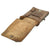 Original German Pre-WWII Officer M35 Leather Dispatch Map Case - dated 1937 Original Items