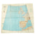 Original U.S. & German WWII Map Lot - 2 Items Original Items