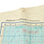 Original U.S. & German WWII Map Lot - 2 Items Original Items