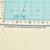 Original U.S. & German WWII Map Lot - 2 Items Original Items