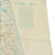 Original U.S. & German WWII Map Lot - 2 Items Original Items