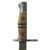 Original U.S. WWI M1917 Enfield Rifle Bayonet by Remington with Scabbard Original Items