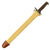 Original U.S. WWI M1905 Springfield 16 inch Rifle Bayonet with M1910 Scabbard - dated 1918 Original Items