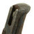 Original U.S. WWI M1905 Springfield 16 inch Rifle Bayonet with M1910 Scabbard - dated 1918 Original Items