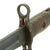 Original U.S. WWI M1905 Springfield 16 inch Rifle Bayonet with M1910 Scabbard - dated 1918 Original Items