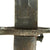 Original U.S. WWI M1905 Springfield 16 inch Rifle Bayonet with M1910 Scabbard - dated 1918 Original Items