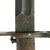 Original U.S. WWI M1905 Springfield 16 inch Rifle Bayonet with M1910 Scabbard - dated 1918 Original Items