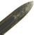 Original U.S. WWI M1905 Springfield 16 inch Rifle Bayonet with M1910 Scabbard - dated 1918 Original Items