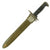 Original U.S. WWII M1 Garand 10 inch Bayonet by Utica Cutlery with M7 Scabbard Original Items