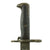 Original U.S. WWII M1 Garand 10 inch Bayonet by Utica Cutlery with M7 Scabbard Original Items