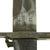Original U.S. WWII M1 Garand 10 inch Bayonet by Utica Cutlery with M7 Scabbard Original Items