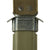 Original U.S. Vietnam War Era Garand Rifle M5A1 Bayonet by Milpar with German-made M8A1 Scabbard Original Items