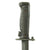 Original U.S. Vietnam War Era Garand Rifle M5A1 Bayonet by Milpar with German-made M8A1 Scabbard Original Items