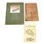 Original U.S. WWII Type A-4 Navigator's Dead Reckoning Case with Contents Original Items