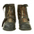 Original U.S. WWII Fur Lined Pilot Winter Flying Boots - Size Large Original Items