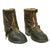 Original U.S. WWII Fur Lined Pilot Winter Flying Boots - Size Large Original Items