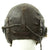 Original U.S. WWII Army Air Forces Aviator A-11 Flight Helmet Set - A-14 Mask, ANB-H-1 Earphones, B-7 Goggles Original Items