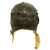 Original U.S. WWII Army Air Force Flying Helmet Set with Goggles - Type B-6 and A-9 Original Items