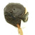 Original U.S. WWII Army Air Force Flying Helmet Set with Goggles - Type B-6 and A-9 Original Items