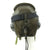 Original Cold War Soviet Air Forces Pilot Set - ShZ-78/82 Flying Helmet - PO-1M Goggles - KM-32 Oxygen Mask Original Items