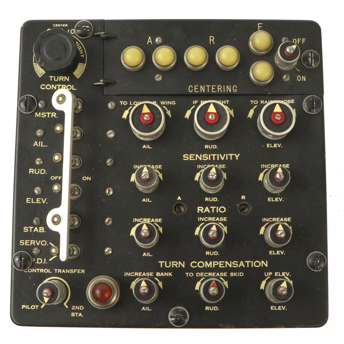 Autopilot Panel