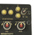 Original WWII U.S. B-17 Flying Fortress Type C-1 Autopilot Control Panel Original Items