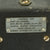 Original U.S. WWII Consolidated B-24 Liberator Type A-5 Autopilot Control Panel by Sperry Original Items