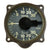 Original German WWII Luftwaffe Messerschmitt Bf 109 Variometer Verticle Speed Indicator - Fl. 22386 Original Items