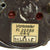 Original German WWII Luftwaffe Messerschmitt Bf 109 Variometer Verticle Speed Indicator - Fl. 22386 Original Items