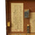 Original WWII Japanese Imperial Navy Type 2 Bubble Sextant in Matching Wood Case Original Items
