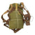 Original U.S. WWII Irvin Standard Air Chute Parachute and Harness - Dated 1944 Original Items
