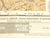 Original U.S. WWII Rare Army Air Forces Cloth Chart “Escape and Evasion” 7 Language Blood Chit Combination Dated 1944 - 22 ½” x 24 ½” Original Items