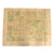 Original British & Australian WWI & WWII Royal Air Forces Map Lot - (2) Silk Maps (1) WWI Map Original Items