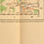 Original British & Australian WWI & WWII Royal Air Forces Map Lot - (2) Silk Maps (1) WWI Map Original Items