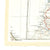 Original British WWII Allied Forces Silk Escape Map of Italy J3 and J4 - 20" x 15.75" Original Items