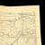 Original French WWI 1918 Dated Trench Maps - Groupe Des Canevas De Tir Original Items