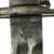 Original U.S. WWI & WWII M1905 Springfield 16" Rifle Bayonet marked S.A. with WWII M3 Scabbard - dated 1908 Original Items