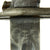 Original U.S. WWI & WWII M1905 Springfield 16" Rifle Bayonet marked S.A. with WWII M3 Scabbard - dated 1908 Original Items