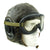 Original U.S. WWII Army Air Forces Aviator A-11 Flight Helmet with K-14 Earphones and M-1944 Goggles in Case Original Items