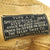 Original U.S. WWII Army Air Forces Aviator A-11 Flight Helmet with K-14 Earphones and M-1944 Goggles in Case Original Items