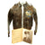Original U.S. WWII Army Air Forces Flexible Gunnery School A-2 Flight Jacket Original Items
