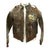 Original U.S. WWII Army Air Forces Flexible Gunnery School A-2 Flight Jacket Original Items